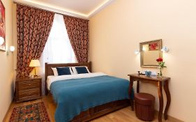 Lviv Suites At Pidmurna St. 20