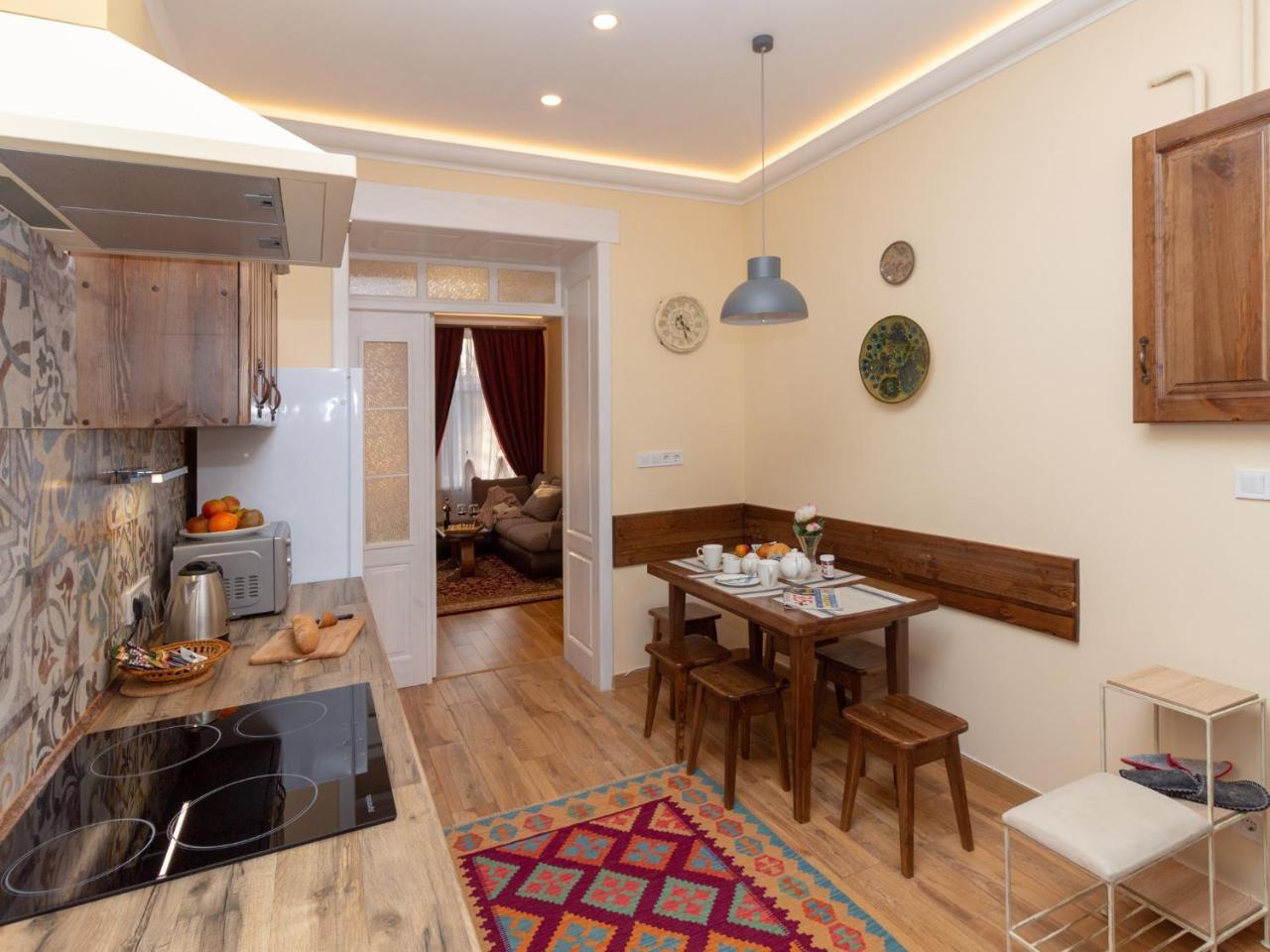 Lviv Suites At Pidmurna St. 20 Екстер'єр фото