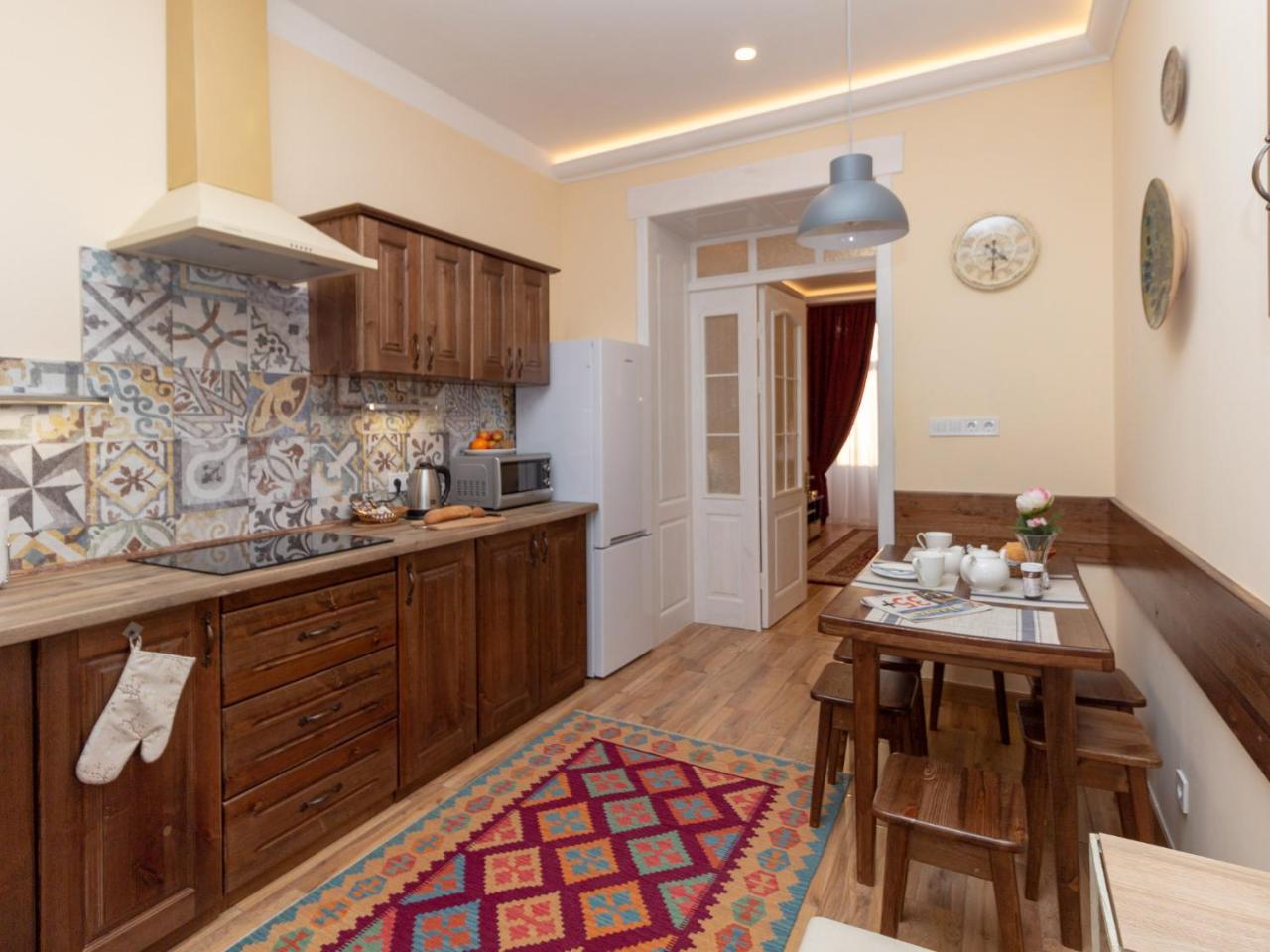 Lviv Suites At Pidmurna St. 20 Екстер'єр фото